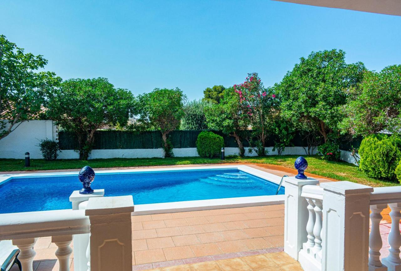 Villa Yanna Benalmádena Exterior foto