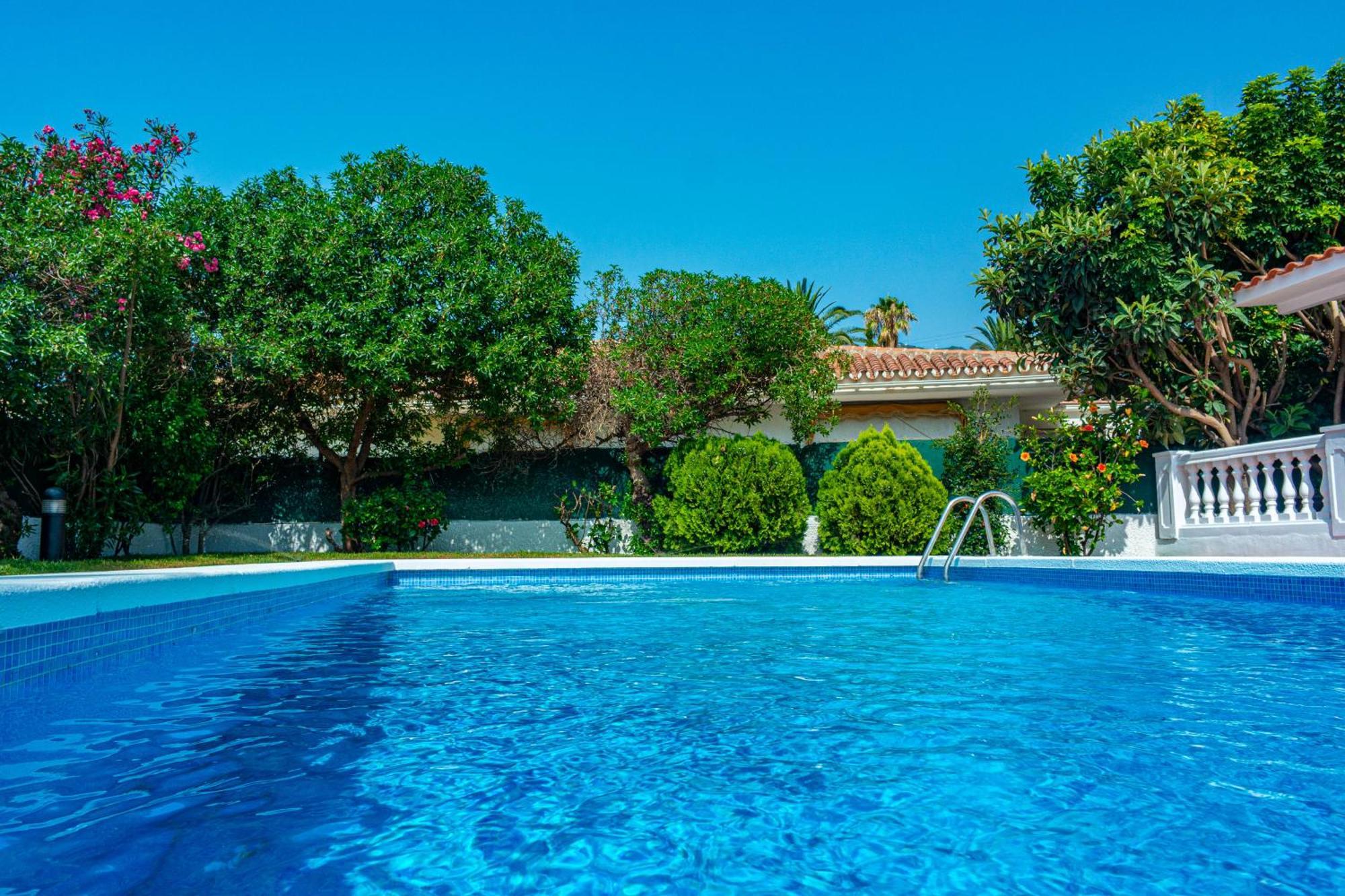Villa Yanna Benalmádena Exterior foto